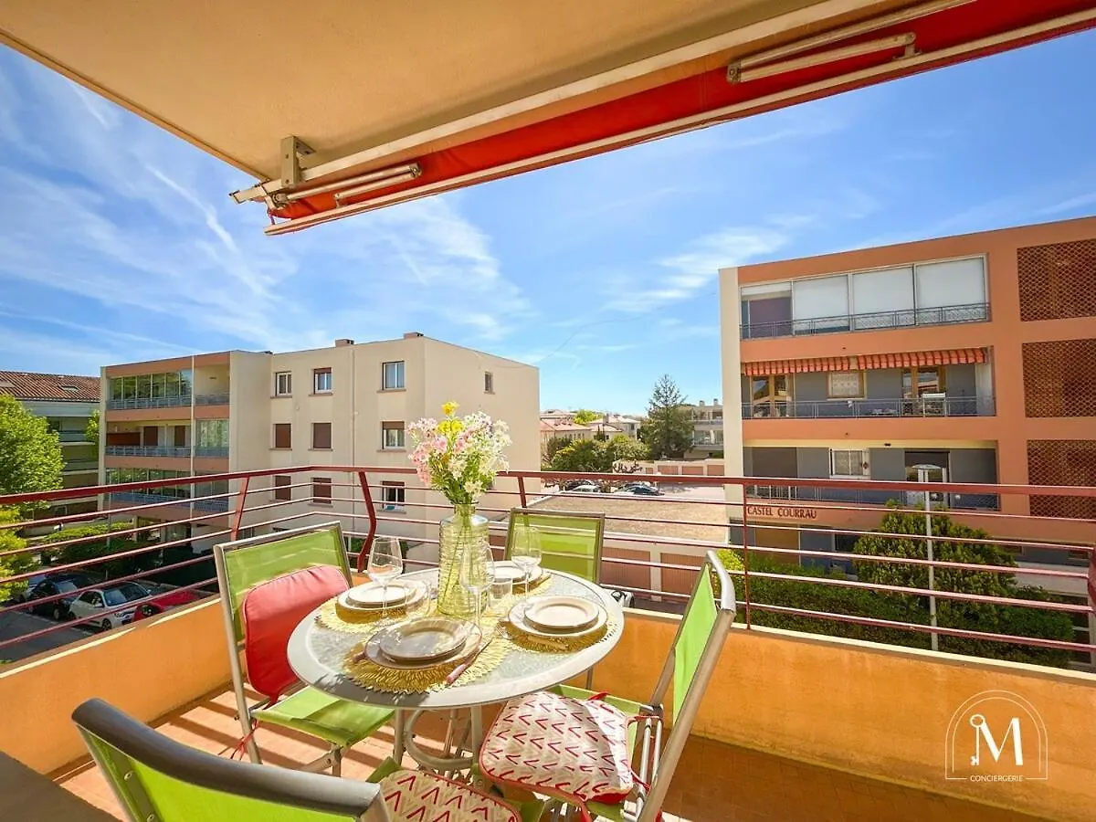 Spacieux T3 Avec Parking Au Coeur De Sanary Sanary-sur-Mer