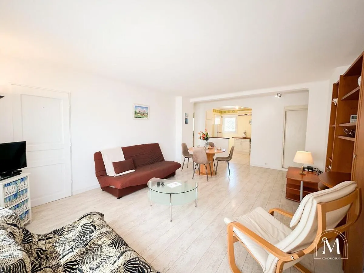 Spacieux T3 Avec Parking Au Coeur De Sanary 0*, Sanary-sur-Mer